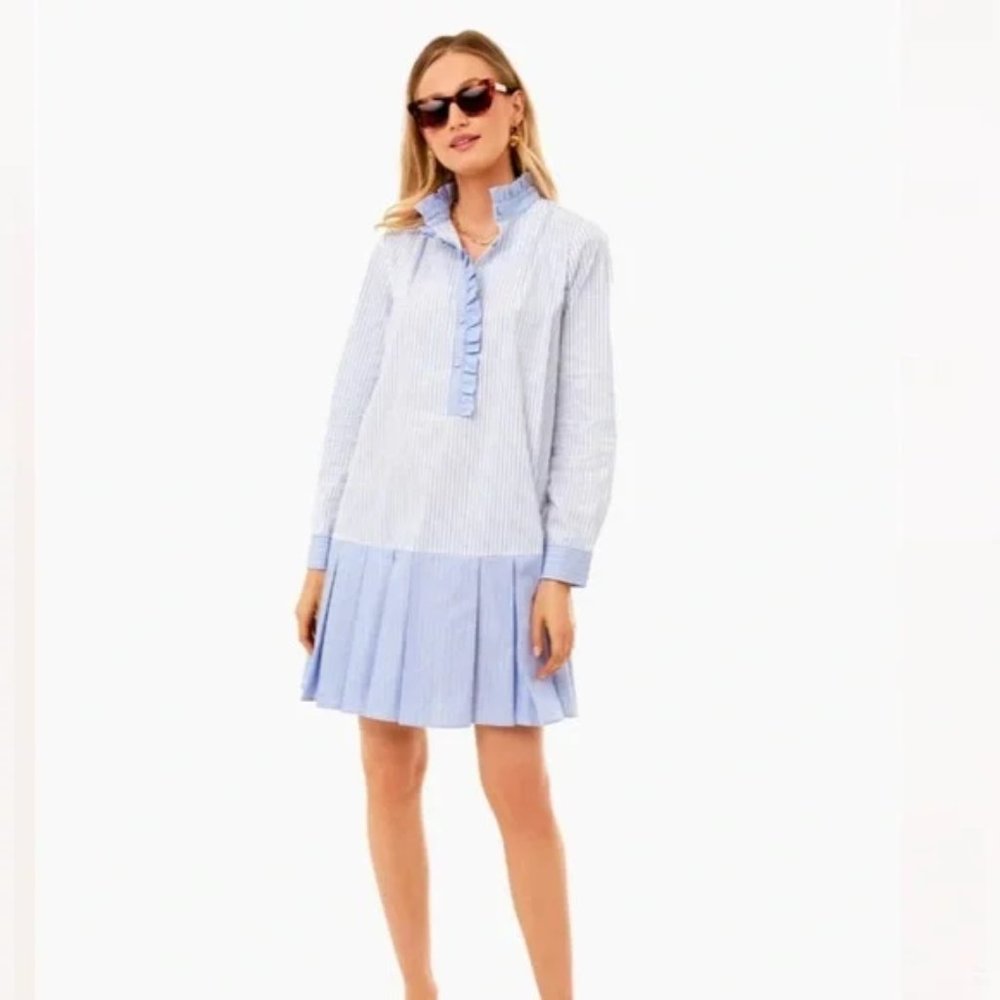 Tuckernuck Gentlemen's Stripe Tate Dress
